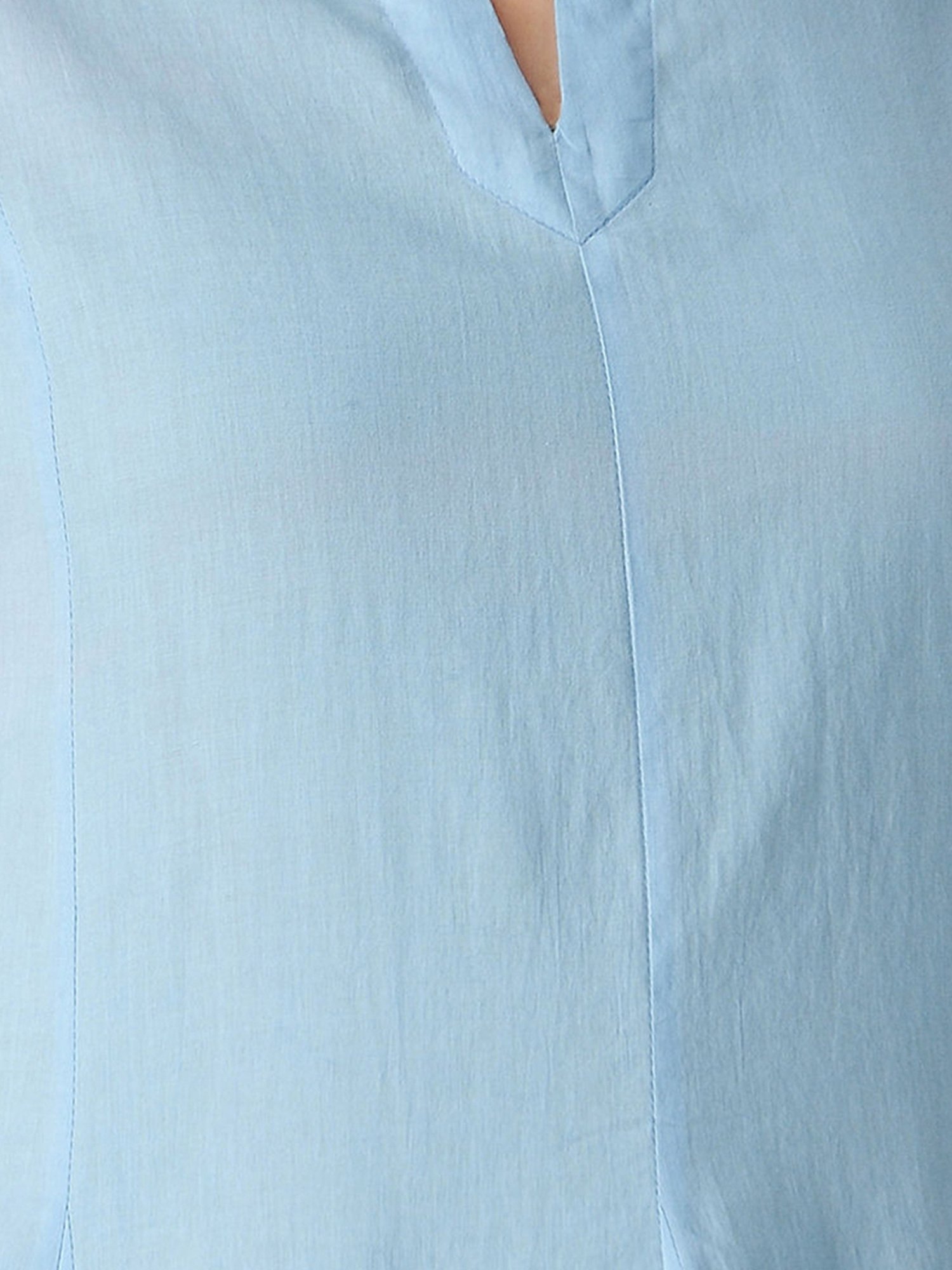 Smriti Gupta Kapaas Blue Tunic