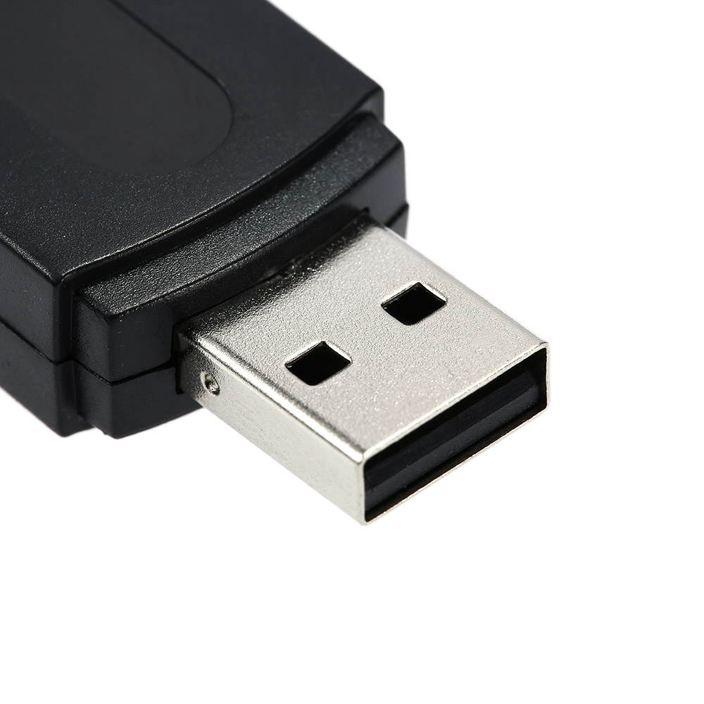 Mini USB Wireless BluetoothAudio Receiver 3.5mm AUX Music Adapter Car AUX Home Audio System