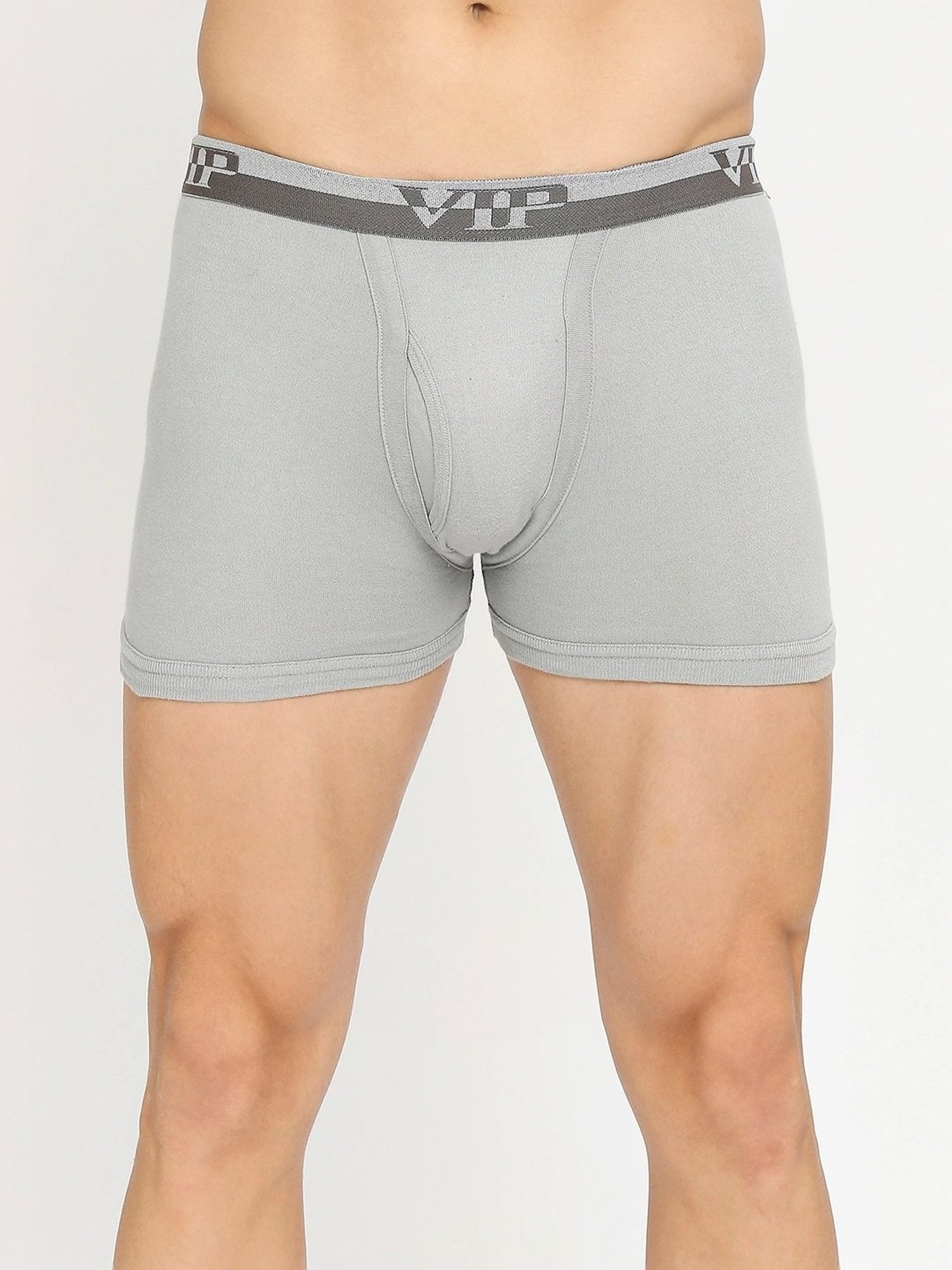 Jack & Jones Pompeian Red Regular Fit Trunks