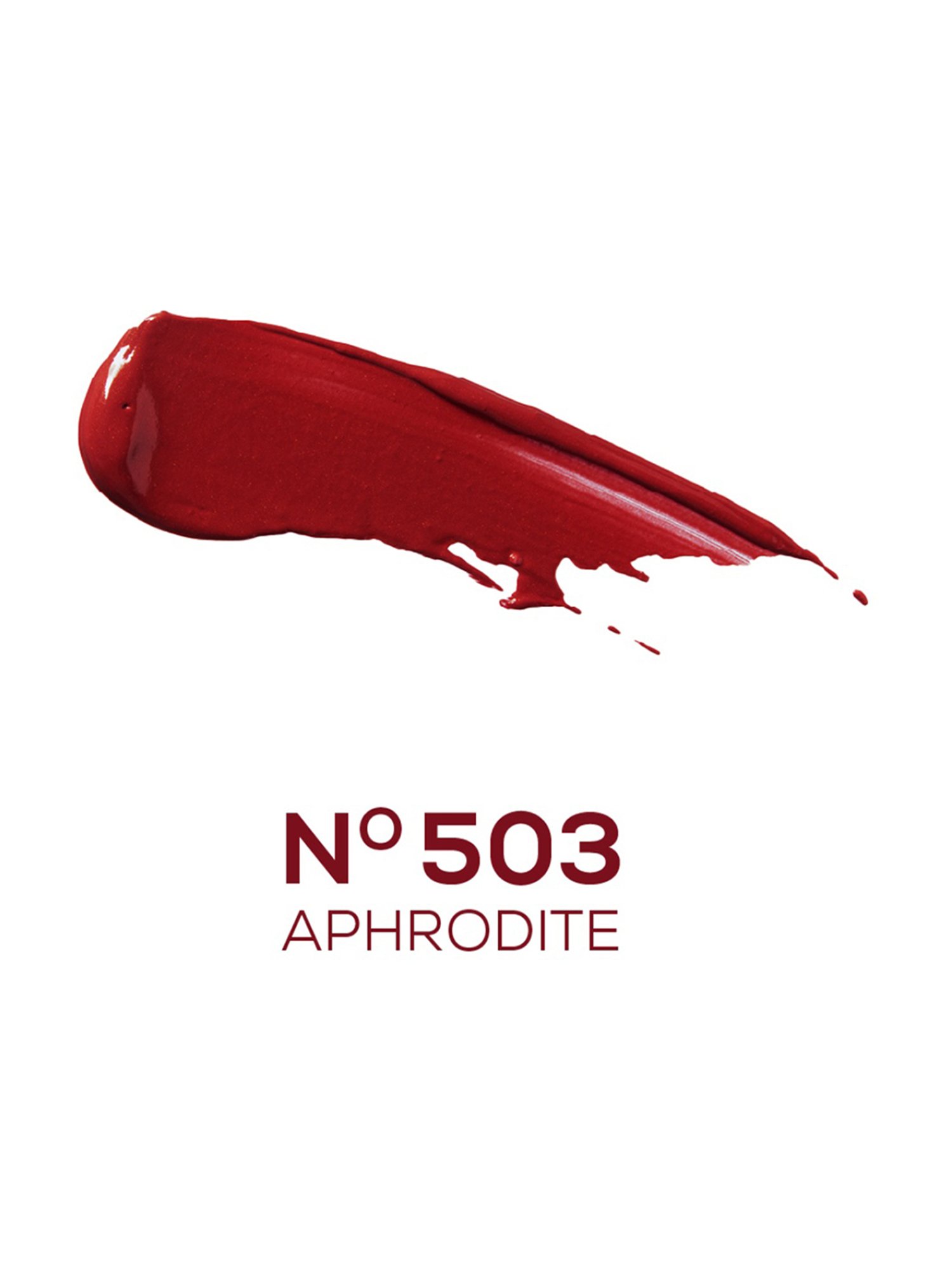 CHAMBOR Extreme Wear Transferproof Liquid Lipstick 503 Aphrodite - 6 ml