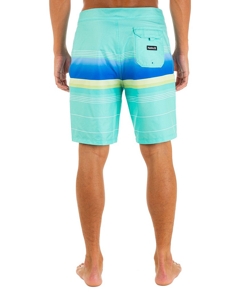 Hurley Pleasure Point Mechanical Stretch 20#double; Outseam Board Shorts