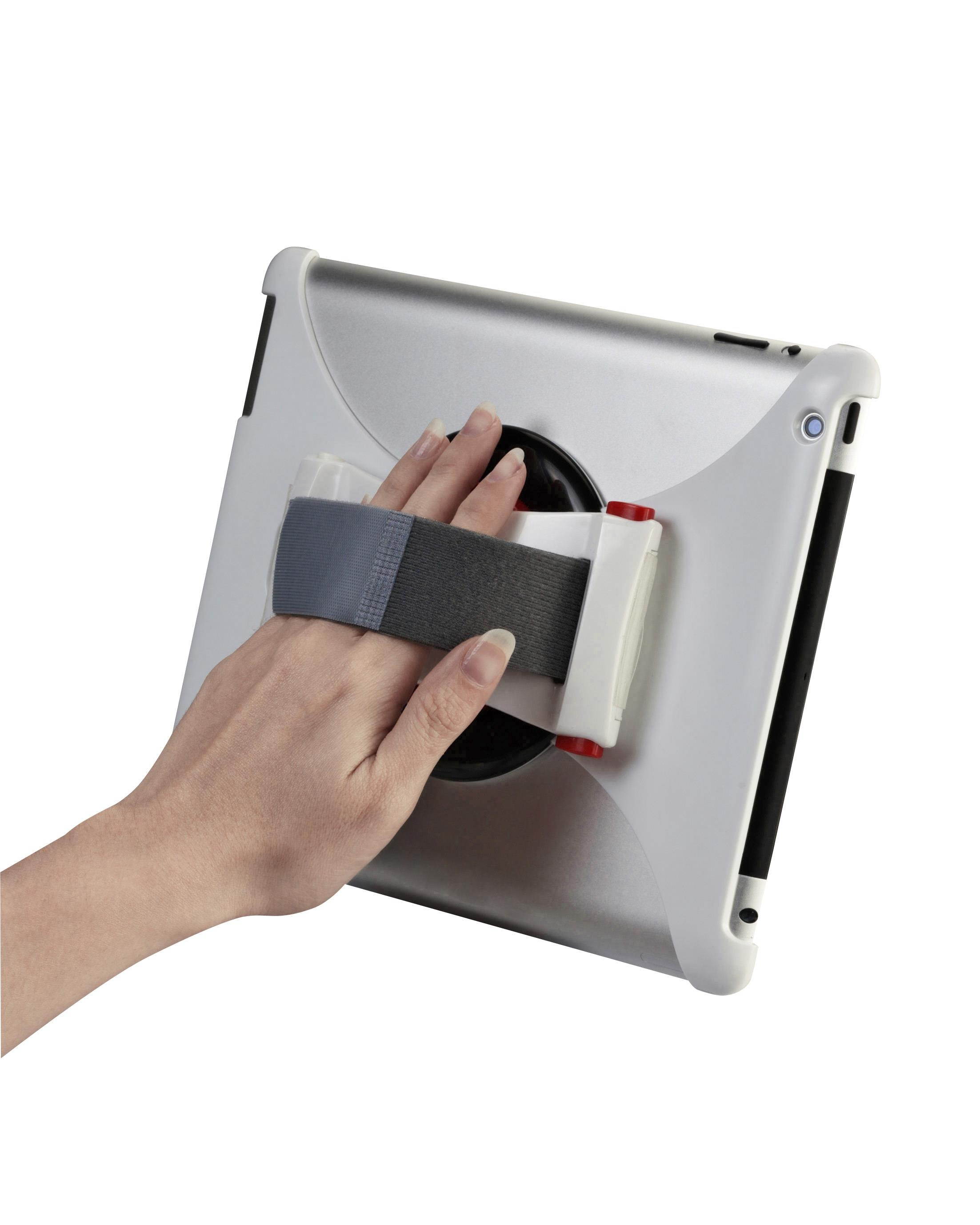 Cotytech Handheld and Desk Stand for iPad 2, 3 and 4