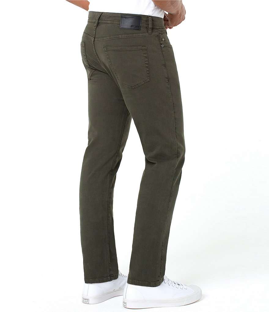 Liverpool Los Angeles Regent Relaxed Straight Twill Jeans
