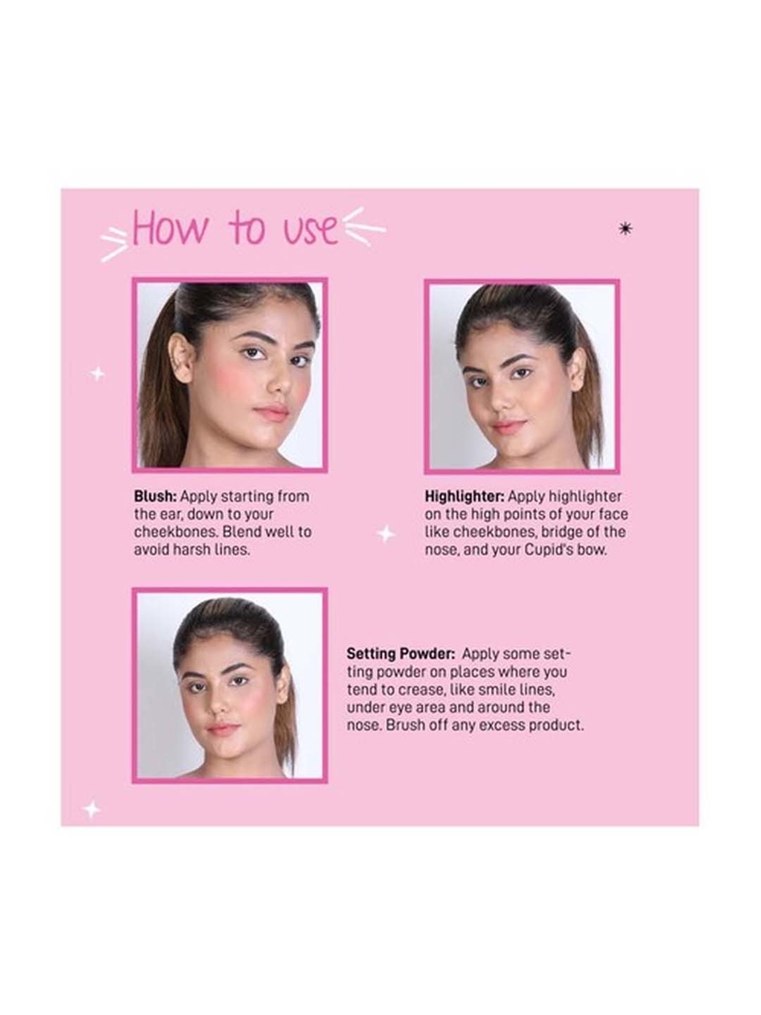 Revolution Pro Glam Mood Face Palette Medium