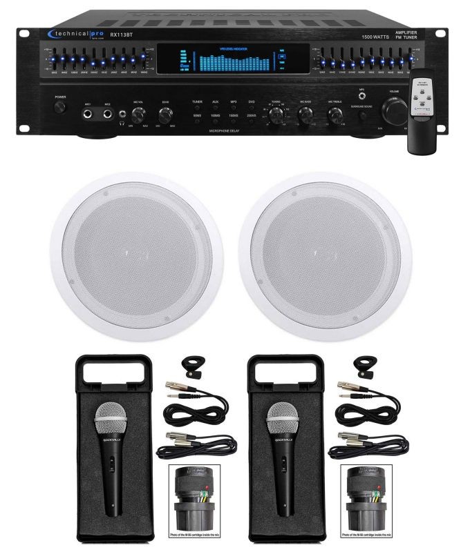 New Xscorpion Mc10 20' Microphone Extension Cord 1/4" Phono To Xlr Female