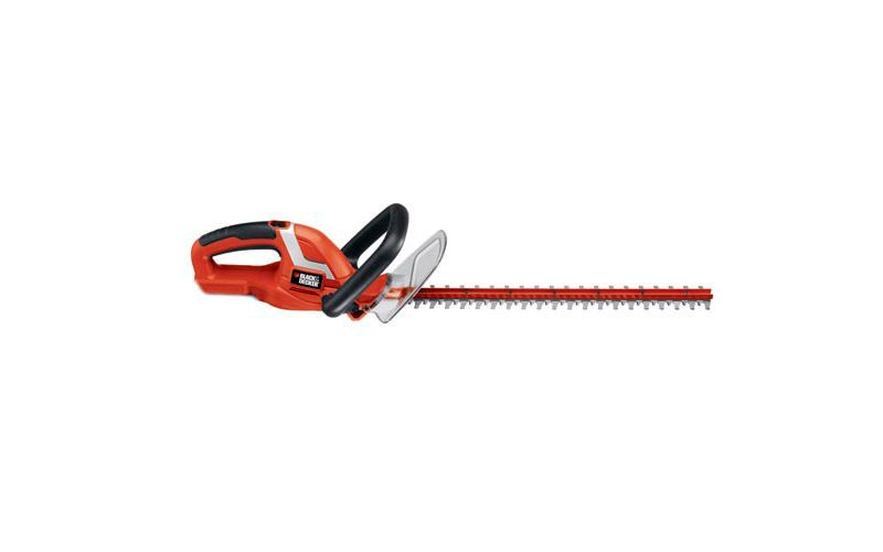 Black & Decker LHT2220B 20V MAX Cordless Lithium-Ion 22 in. Dual Action Hedge Trimmer (Tool Only)