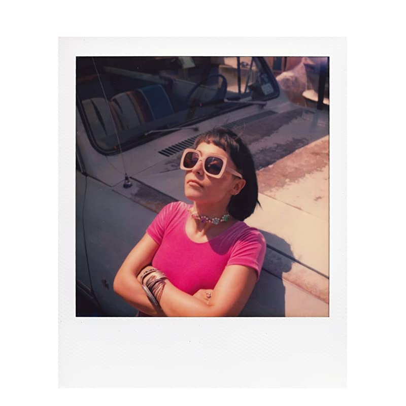 Color Film for SX-70 (6004)