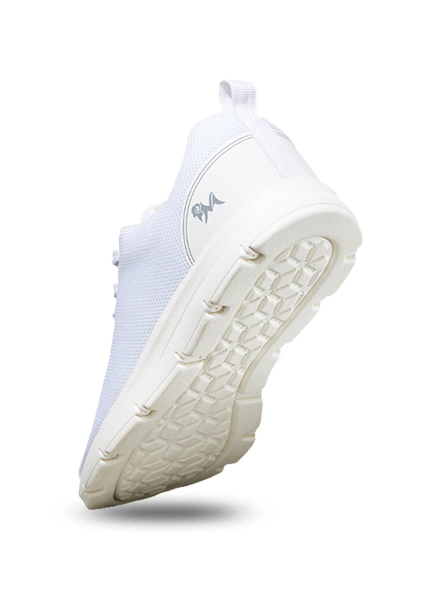 Neemans Men's Daily Movers White Training Shoes