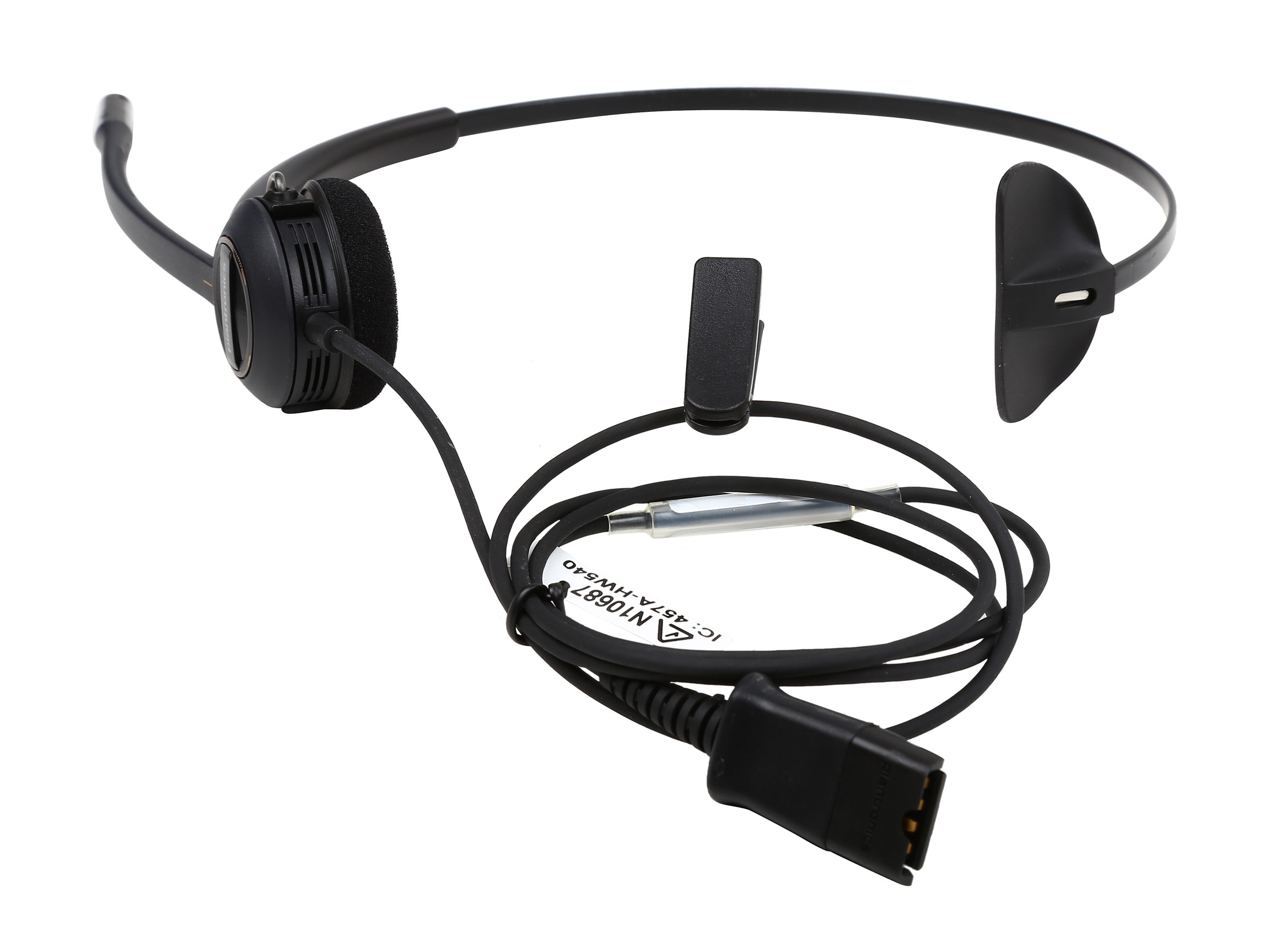 Morris 85030 Dual F Connector and Single RJ11 4 Conductor Phone Jack Wall Plate, Ivory