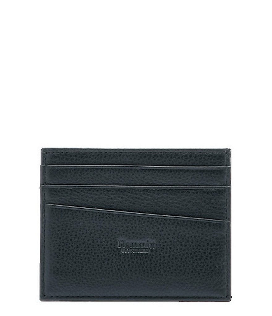 Hammitt PCH Pebble Leather Credit Card Wallet