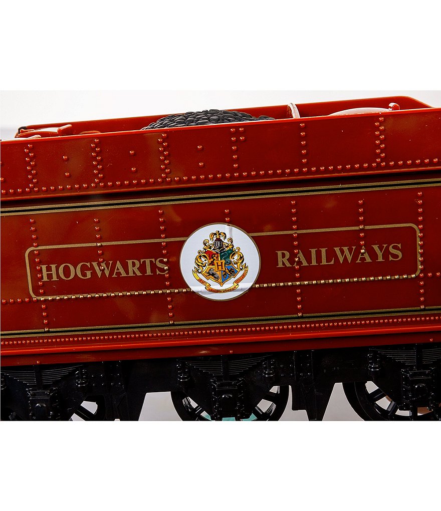 Lionel Hogwarts Express Ready to Play Train Set