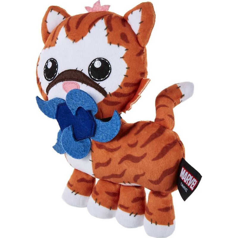 Manhattan Toy Luxe Liam Stuffed Animal Elephant Plush Baby Toy, 9"