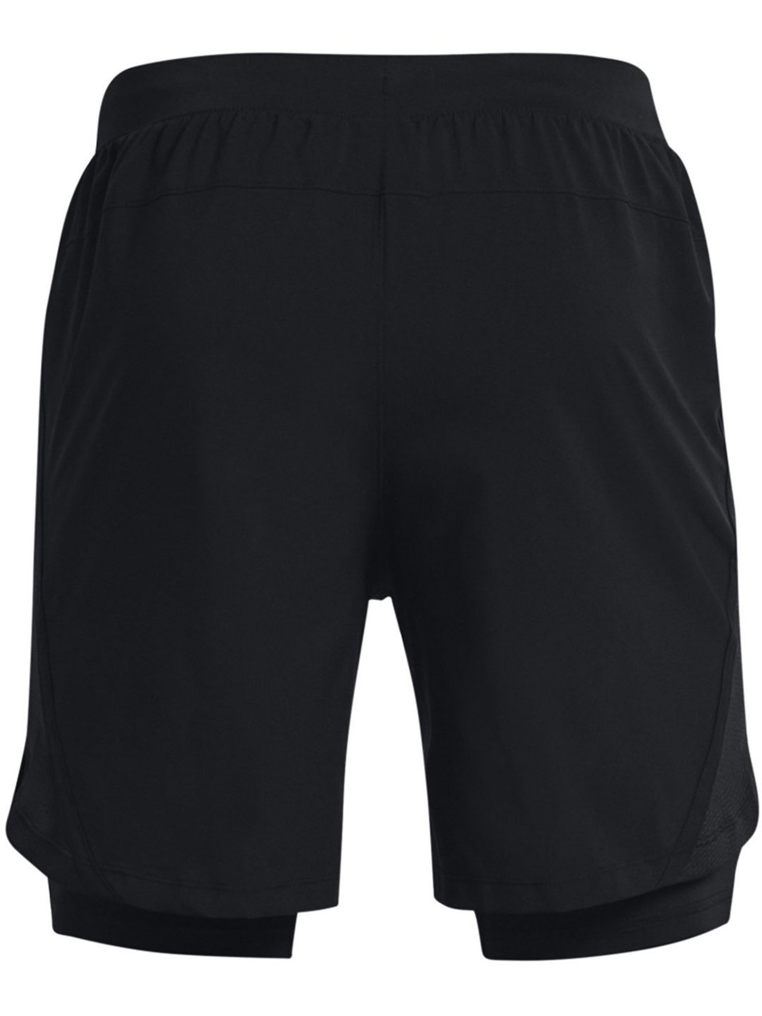 Under Armour Black Classic Fit Sports Shorts