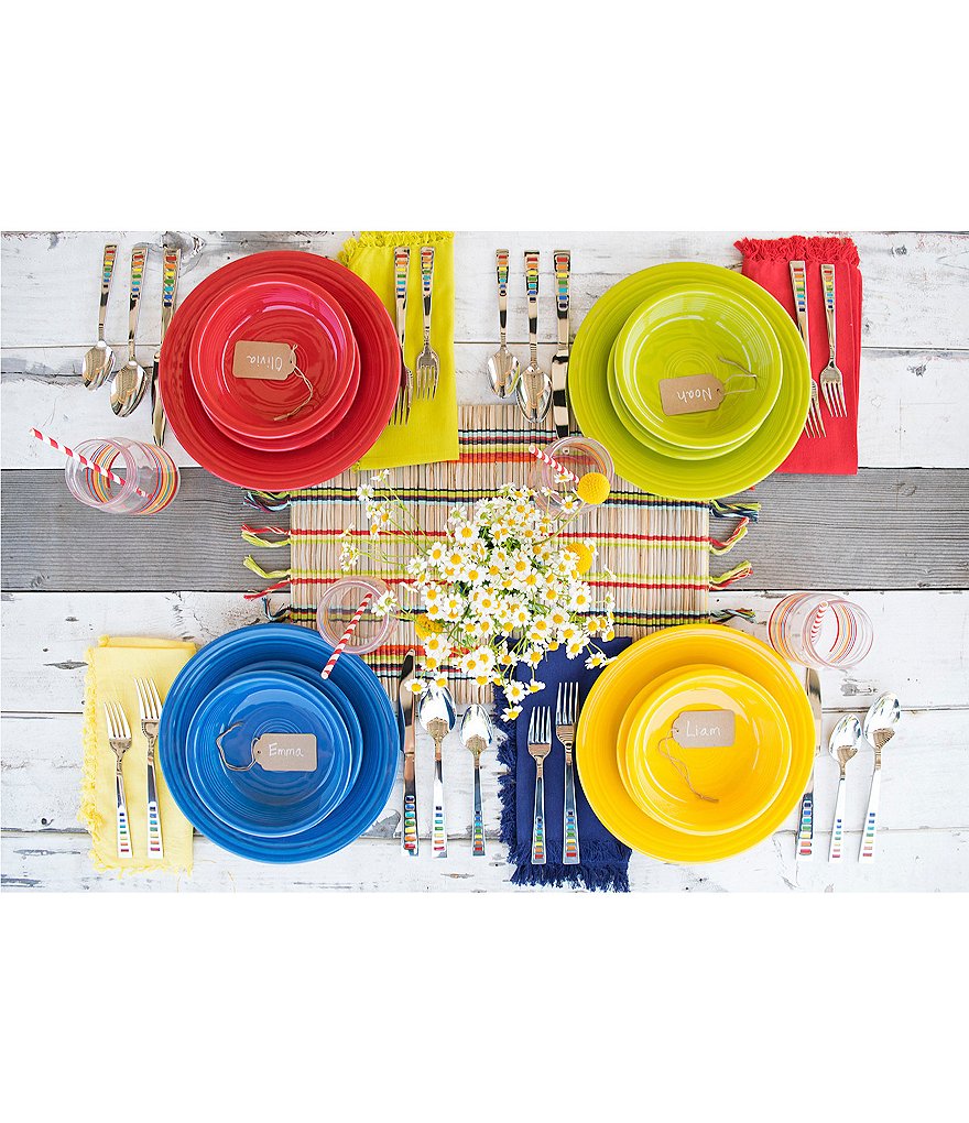 Fiesta Classic 3-Piece Place Setting