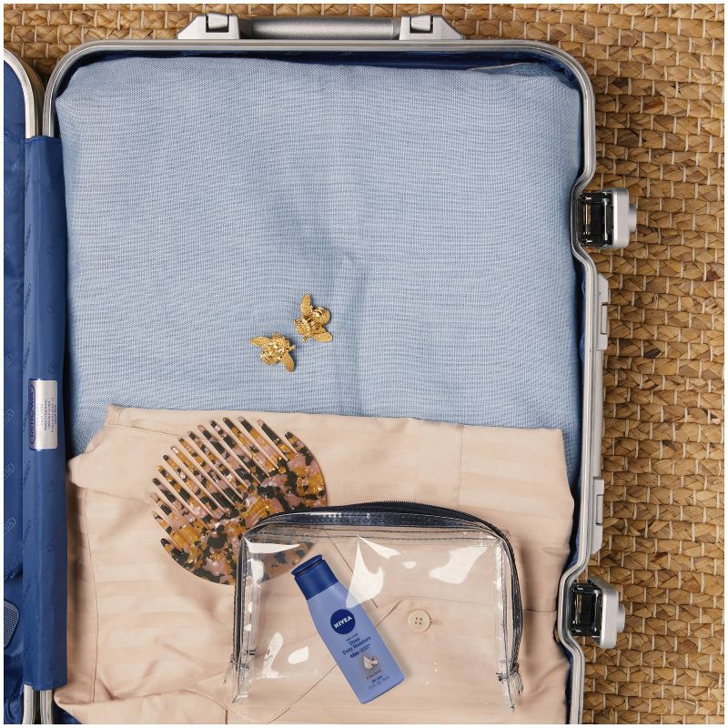 NIVEA Shea Daily Moisture Body Lotion - 2.5 fl oz