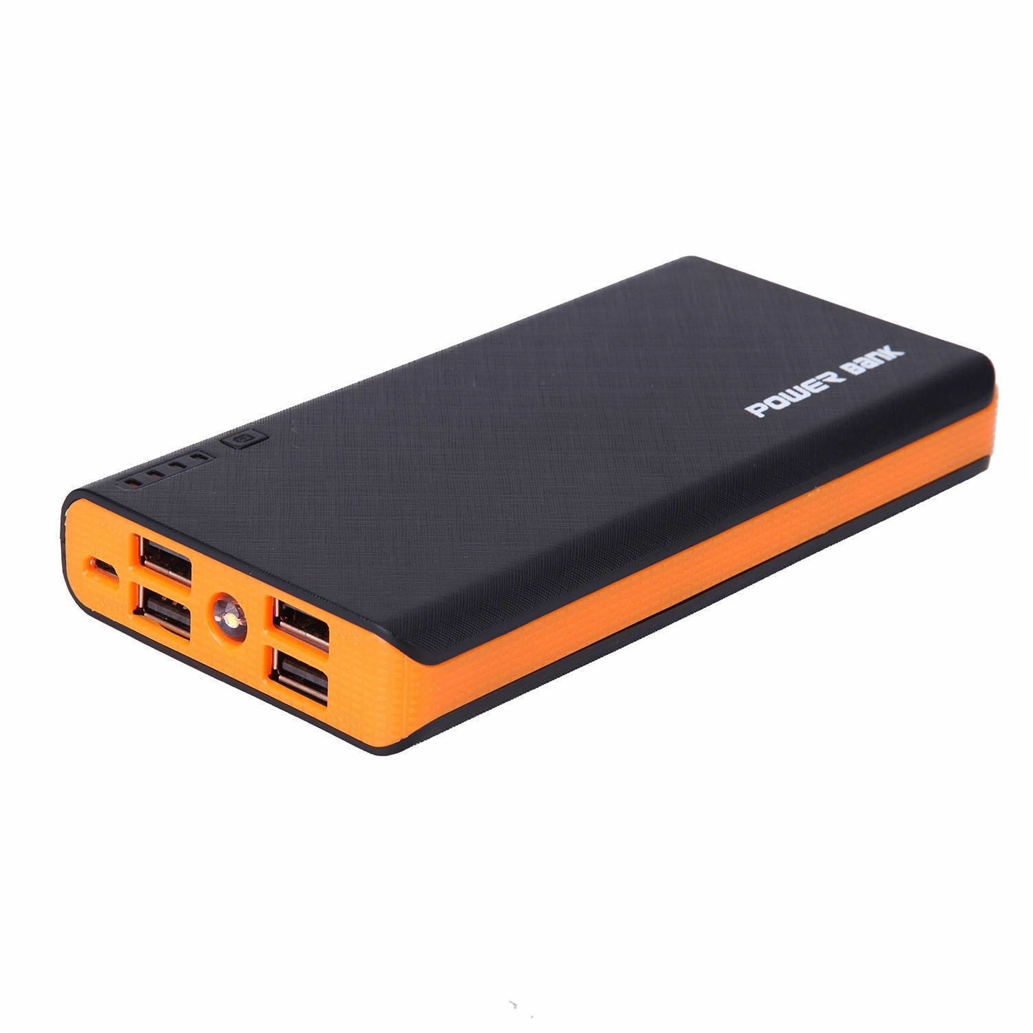 9000000mAh 4 USB External Power Bank Portable LCD LED Charger for Cell Phone US
