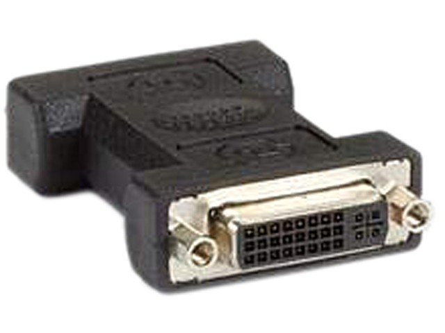 Black Box VA-DVI-CPL DVI Coupler, Female/Female