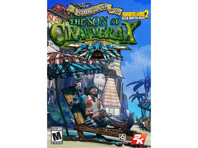 Borderlands 2: Headhunter 5 - Son of Crawmerax [Online Game Code]