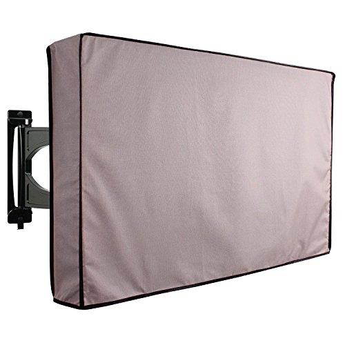 Outdoor TV Cover  TITAN Series  Universal Weatherproof Protector for 30''  32'' TV