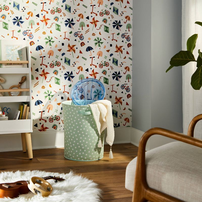 Playtime Peel & Stick Wallpaper - Pillowfort™