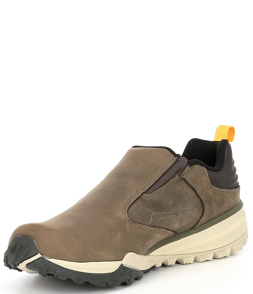 Merrell Men's Moab Ventilator 2 Suede & Mesh Lace-Up Hiking Shoes