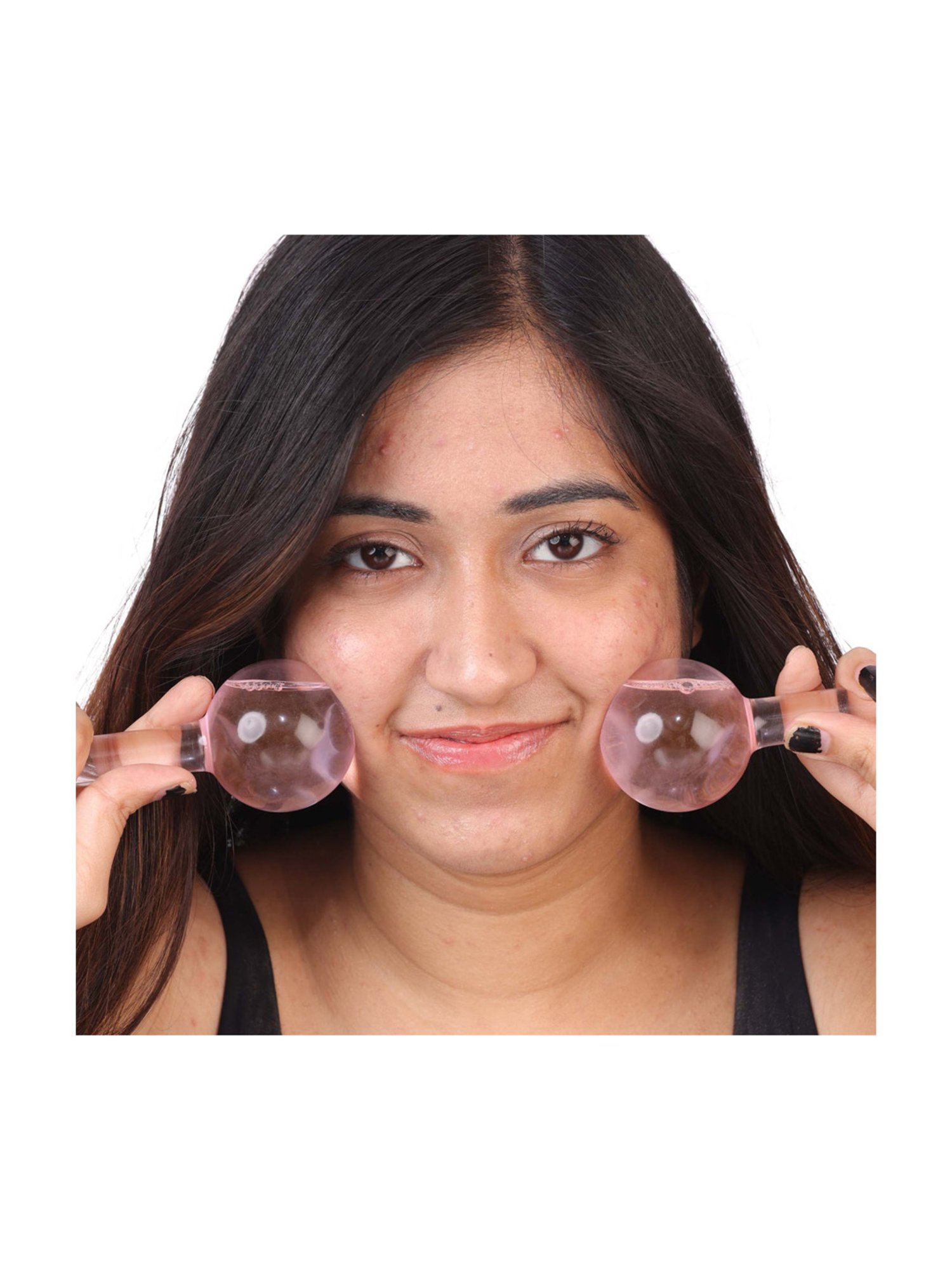 House of Beauty Pink Ice Roller - 187 gm