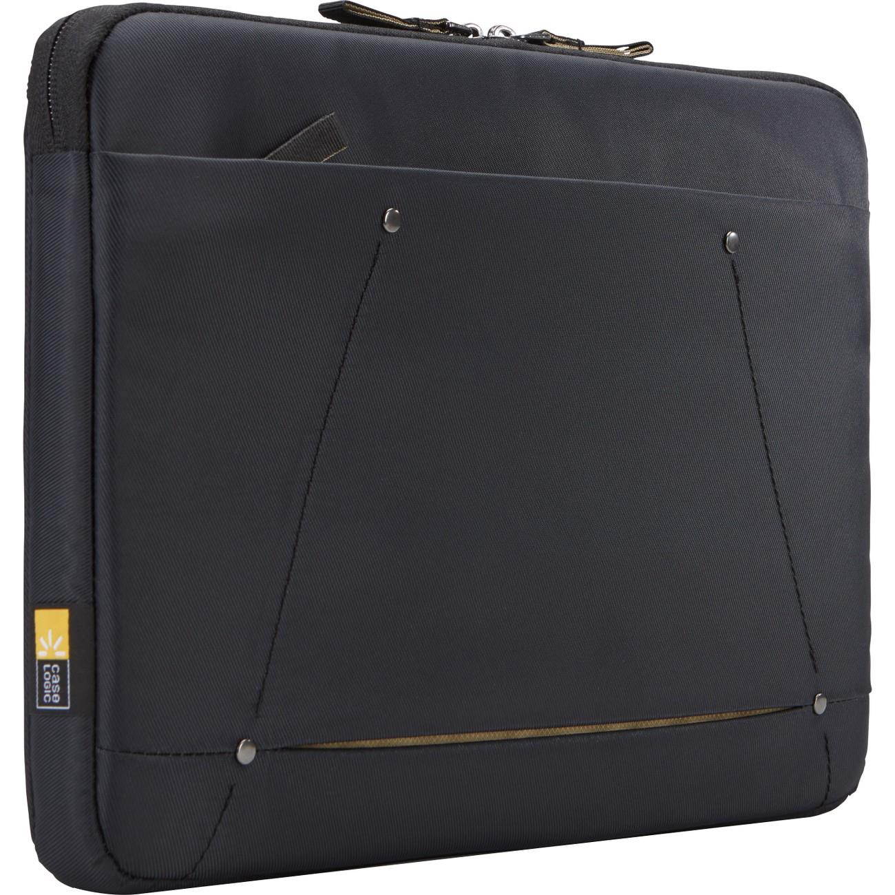 Case Logic Deco Decos-113-Black Carrying Case (Sleeve) For 13.3" Notebook - Black