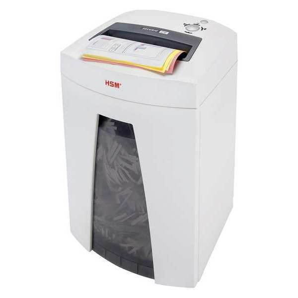HSM Securio C18s Strip Cut Shredder (Level 2) (Sheet Capacity: 19-20) (Shred Size: 1/4") (Throat
