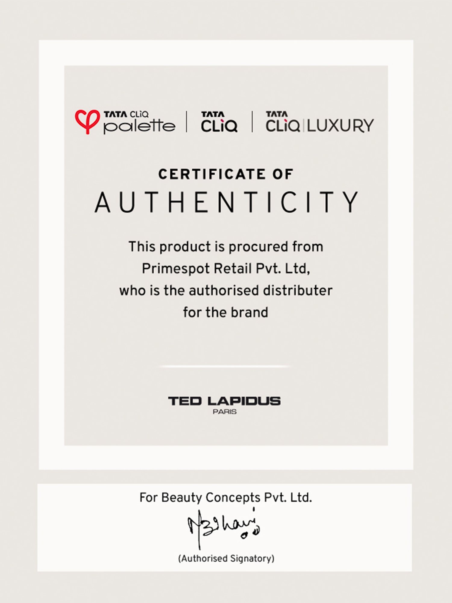 Ted Lapidus Rumba Passion Eau de Toilette - 100 ml