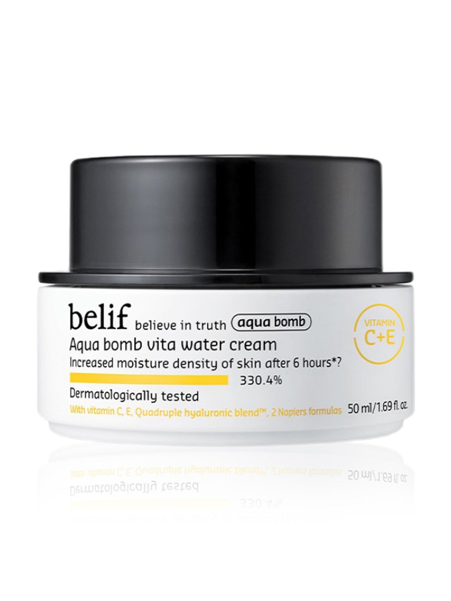 Belif Aqua Bomb Vita Water Cream - 50 ml
