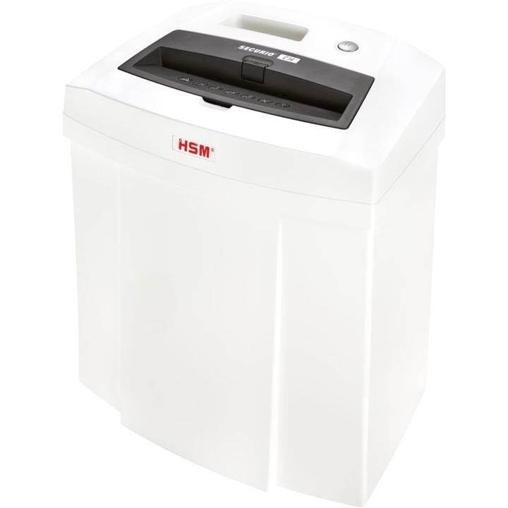 HSM SECURIO C14 Strip-Cut Shredder