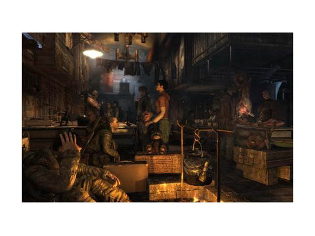 Metro 2033 Xbox 360 Game