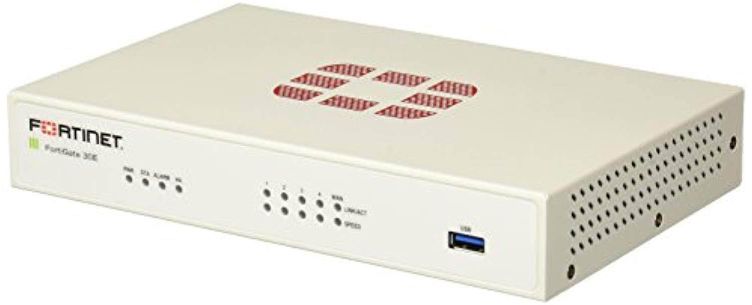 Fortinet FortiGate 30E Network Security/Firewall Appliance (fg-30e)
