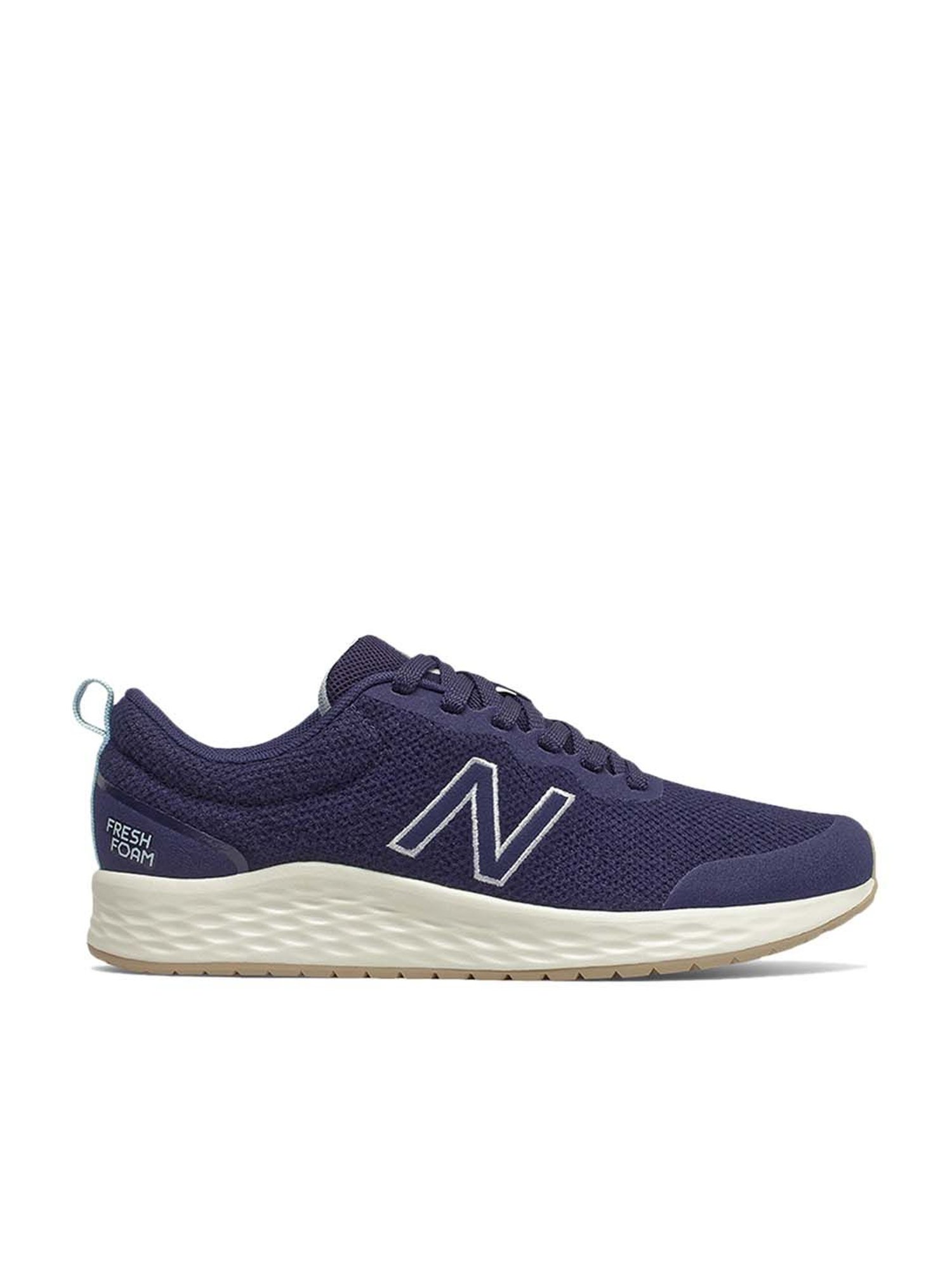New Balance Women's ARISHI Blue Running Shoes