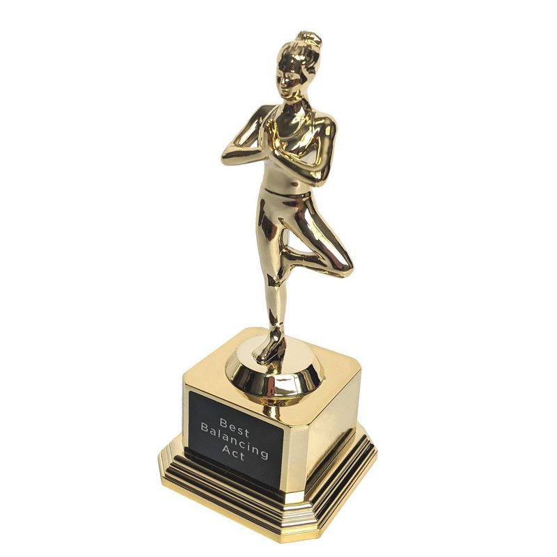Paper Riot Co. Mother's Day 'Super Mom' Trophy