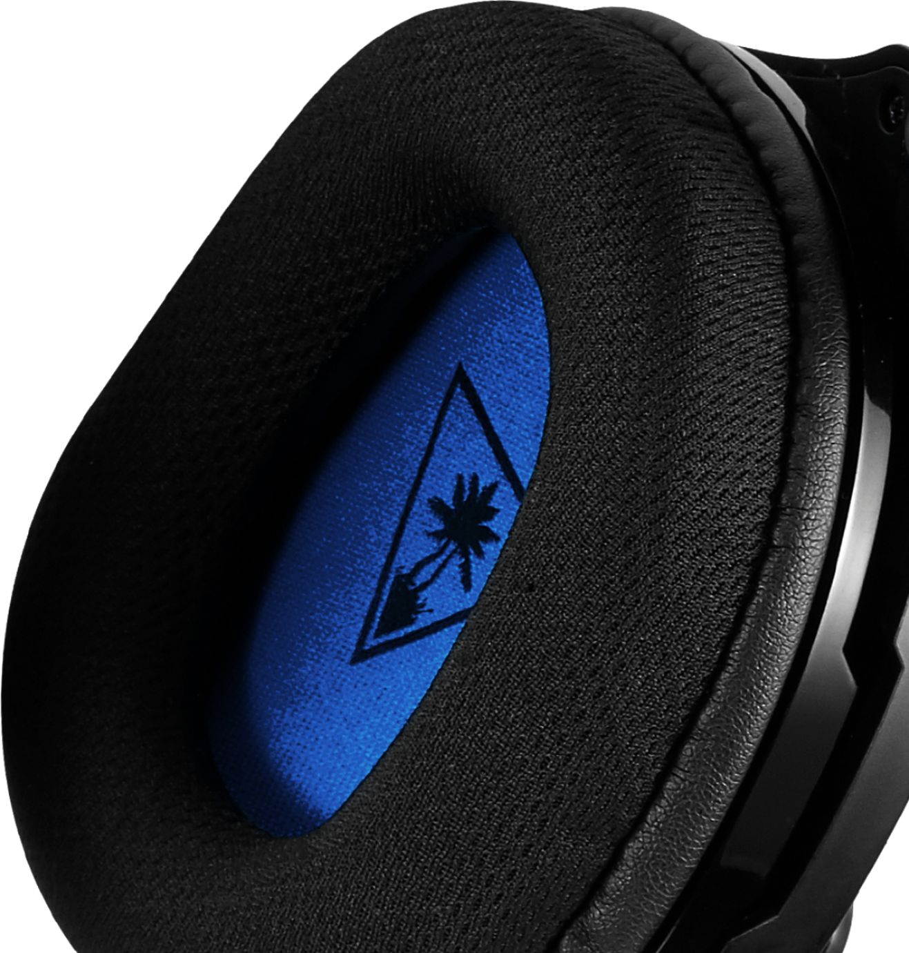 Turtle Beach - Stealth 300 Wired Amplified Stereo Gaming Headset For PlayStation 4 - Black/Blue