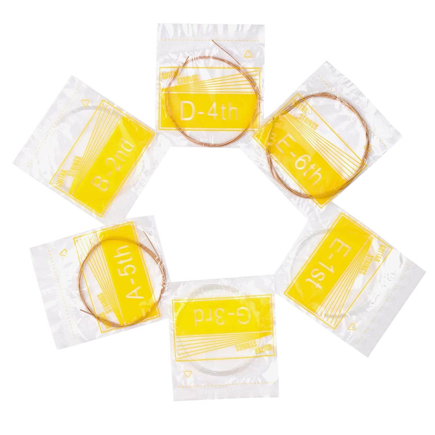 DR Strings Legend Extra Life Flatwound Electric Guitar Strings