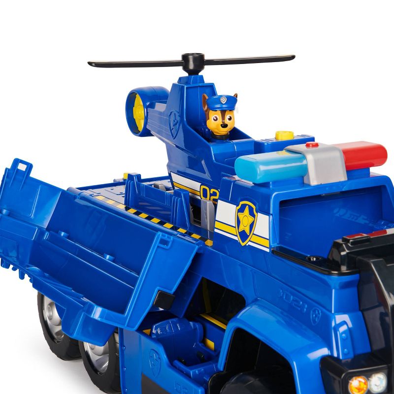 PAW Patrol Chase Ultimate Police Cruiser