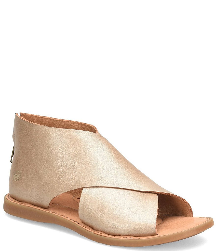 Jack Rogers Jacks Patent Flat Sandals