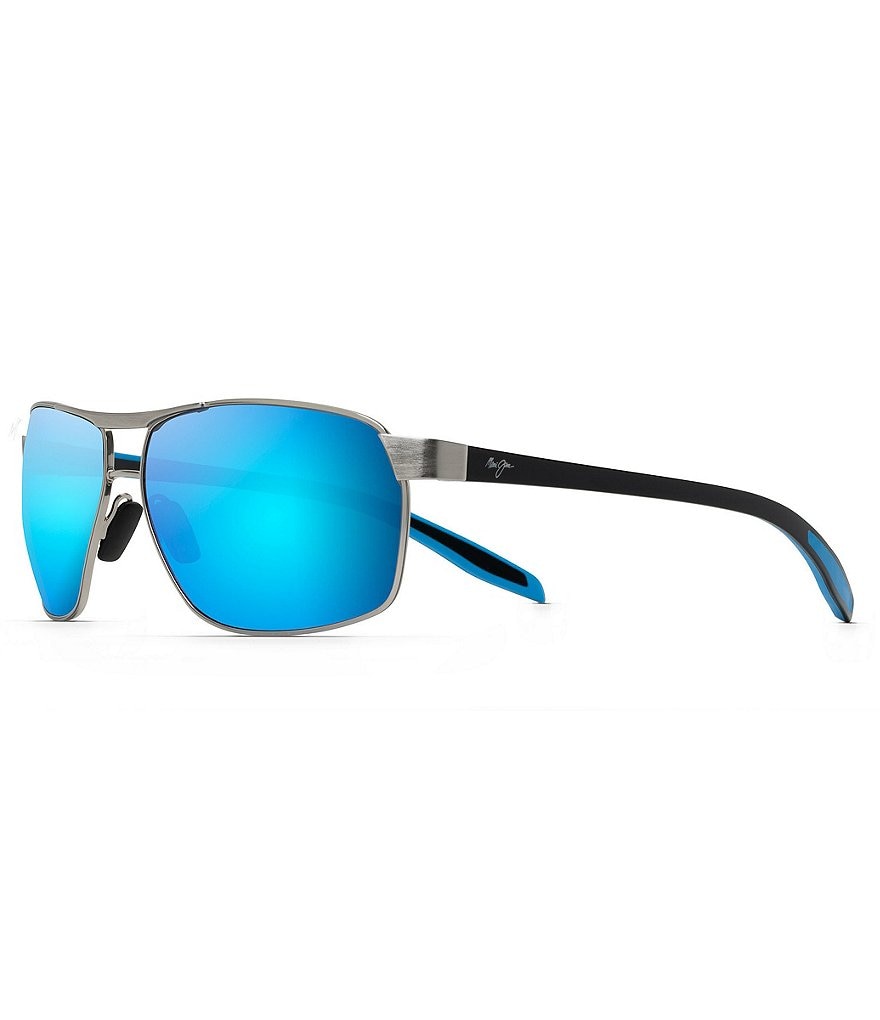 Maui Jim The Bird PolarizedPlus2&reg; Round 61mm Sunglasses