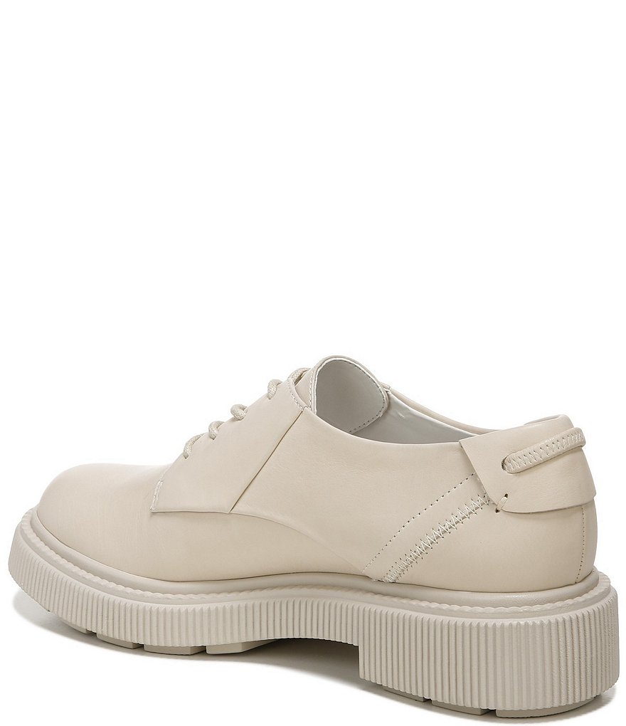 Sarto by Franco Sarto Jaci Leather Lace-Up Oxfords