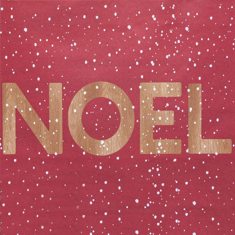 Bamboo Noel Gift Bag - IG Design Group