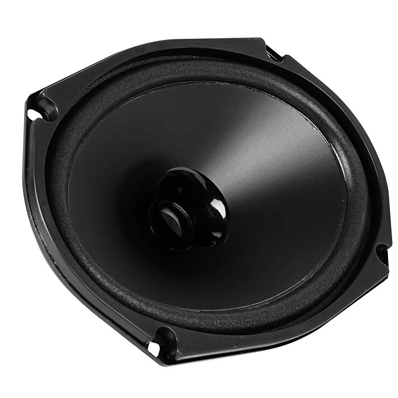 BRS69 120 Watt 6 x 9 Inch Full Range Replacement Car Speaker Sold Individually