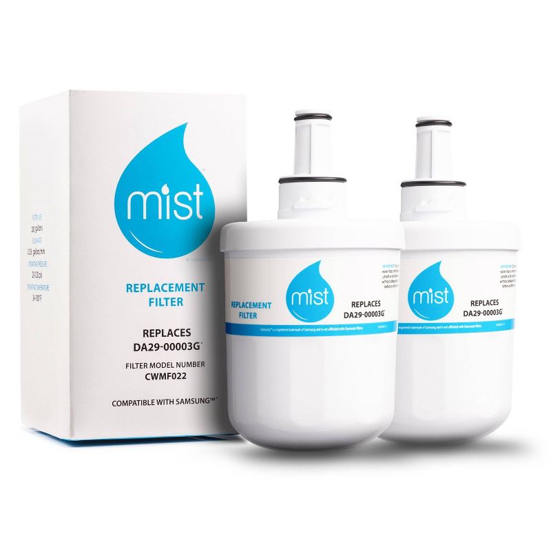 Samsung Comparable Refrigerator Water Filter - DA29-00003G