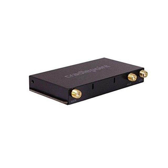 Cradlepoint MC400LP6-NA 4G LTE CAT6 (Generic) /3G HSPA+ Modem: Indoor Rated Multi-Carrier Certified