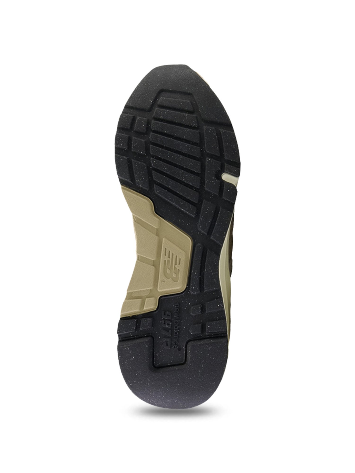 New Balance Men's Encap Brown Casual Sneakers