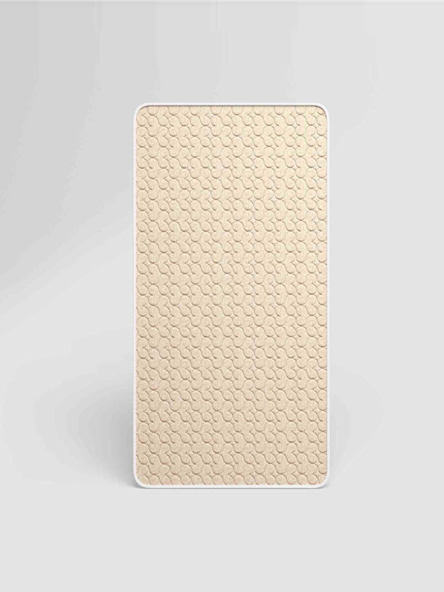 Godrej Interio Dual Magic Plus Beige Bonded Foam Single Bed Mattress