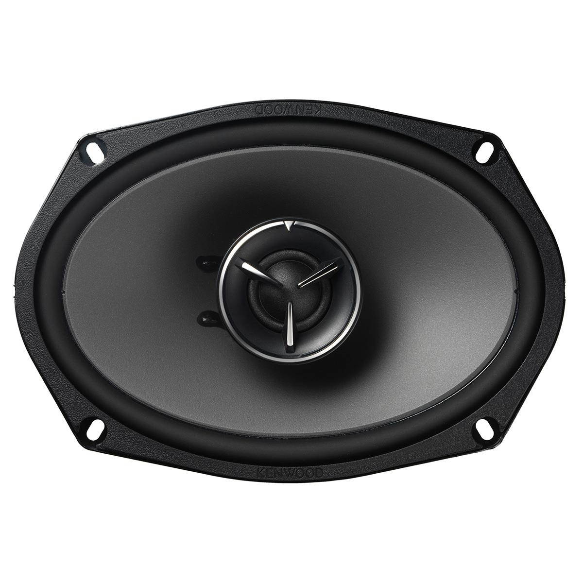 Kenwood KFC-X694 6x9" eXcelon 2-Way Coaxial Speakers
