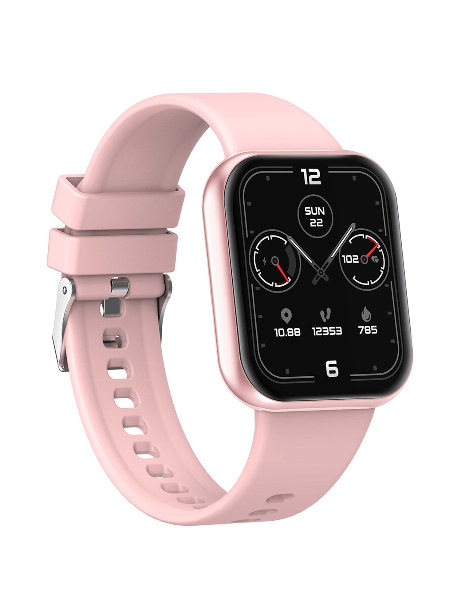 Helix TW0HXW701T Metalfit 5.0 Unisex Smartwatch