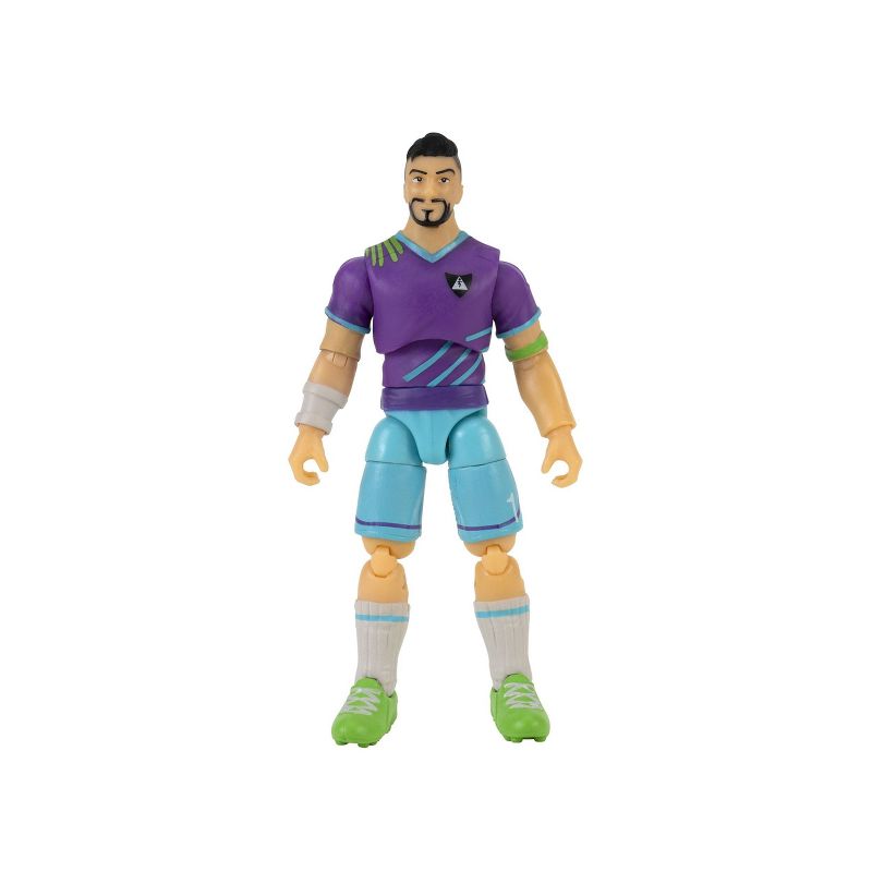 Fortnite - 1 Figure Pack (Solo Mode Core Figure) (Midfield Maestro) S6